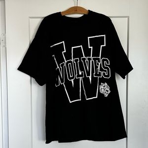 XL. Darc Sport. LOYALTY V3 "PREMIUM" OVERSIZED TEE.